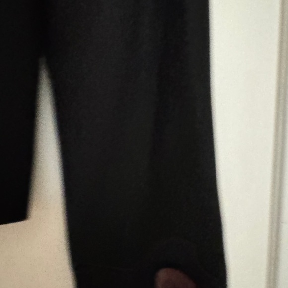 Christian Dior Vintage‎ 1980’s  Black Blazer Size 4 - Picture 6 of 11